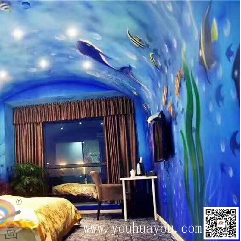 珠海海洋之星主題酒店